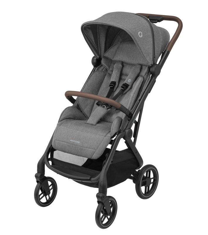 MAXI-COSI - Soho kočárek Select Grey