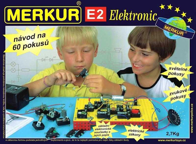 MERKUR - E2 elektronic