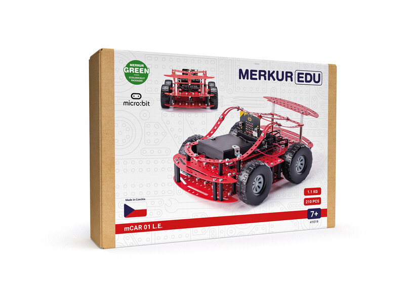 MERKUR - mCar 01 l.e.