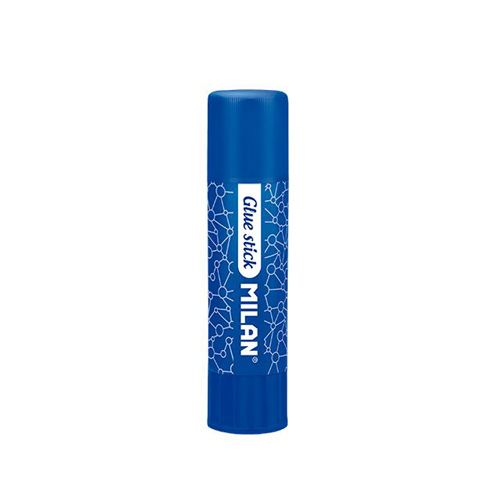 MILAN - Lepicí tyčinka Glue Stick 8g, bílá