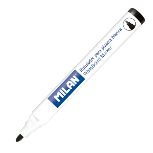 MILAN - Popisovač Whiteboard Marker - modrý