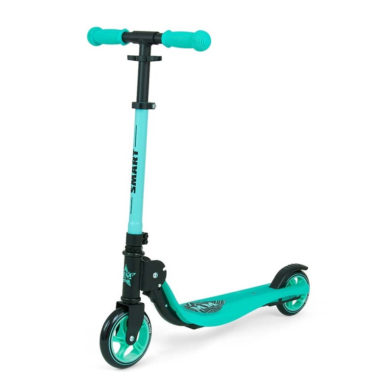 MILLY MALLY - Dětská koloběžka Scooter Smart mátová