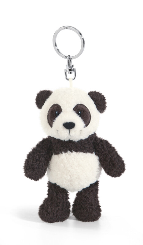 NICI - klíčenka Panda Yaa Boo 10cm