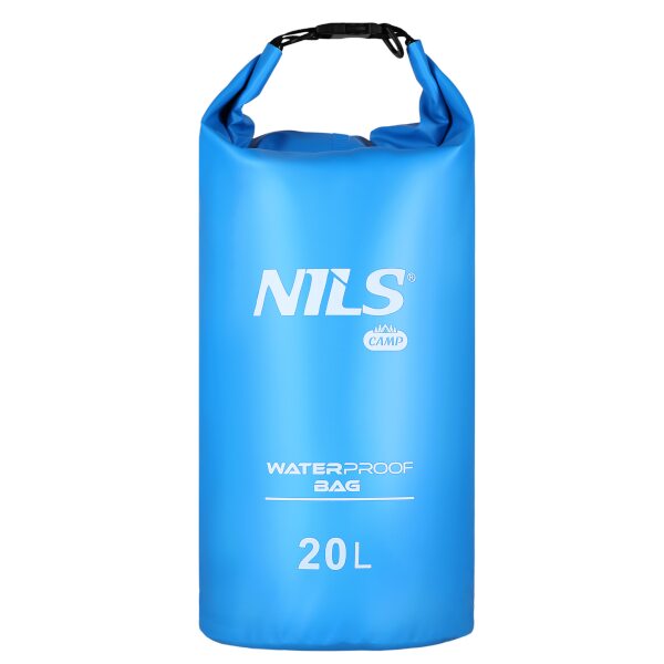 NILS - Nepromokavý vak Camp NC1703 20L modrý