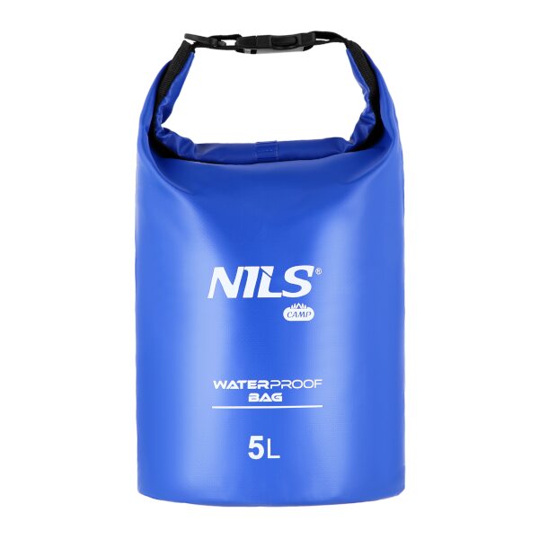 NILS - Nepromokavý vak Camp NC1703 5L modrý