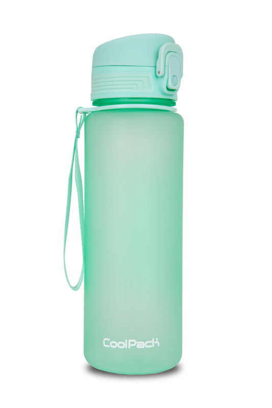 PATIO - Láhev na pití 600 ml Brisk Powder Mint