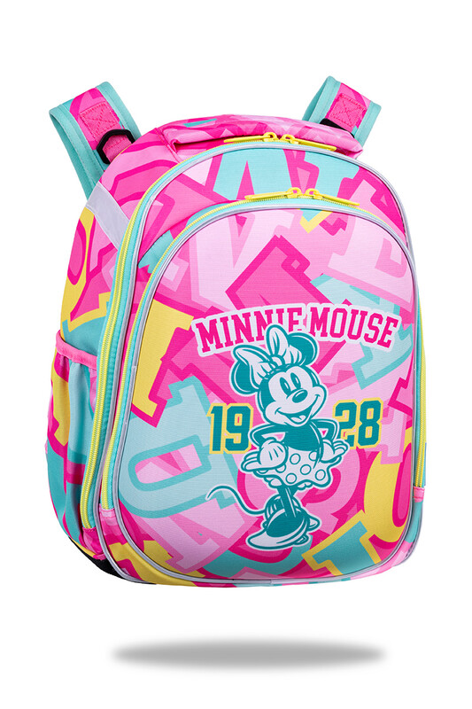 PATIO - Školní batoh Turtle 16˝ Minnie