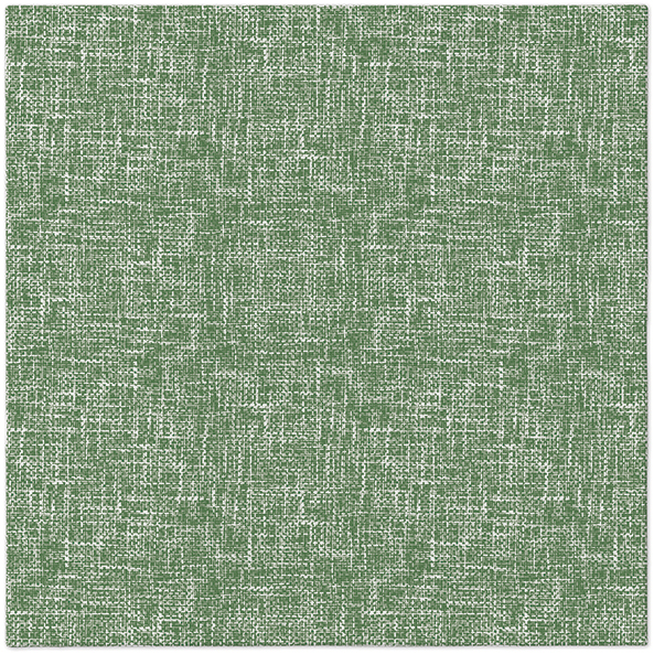 PAW - Ubrousky AIRLAID 40x40 cm - Linen Structure Green