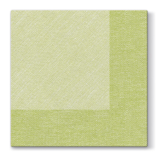 PAW - Ubrousky AIRLAID L 40x40cm Bamberg Green