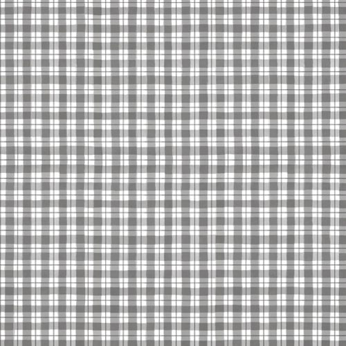 PAW - Ubrousky L 33x33cm Chequered Grey