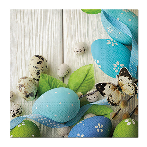 PAW - Ubrousky L 33x33cm Gentle Easter
