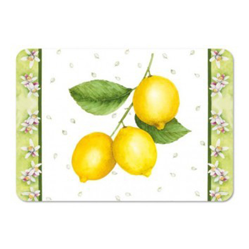 PAW - Prostírání Citrus Limon maxi, 4 ks