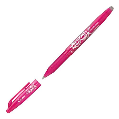 PILOT - FX 0.7 FRIXION víčko pink rose /12