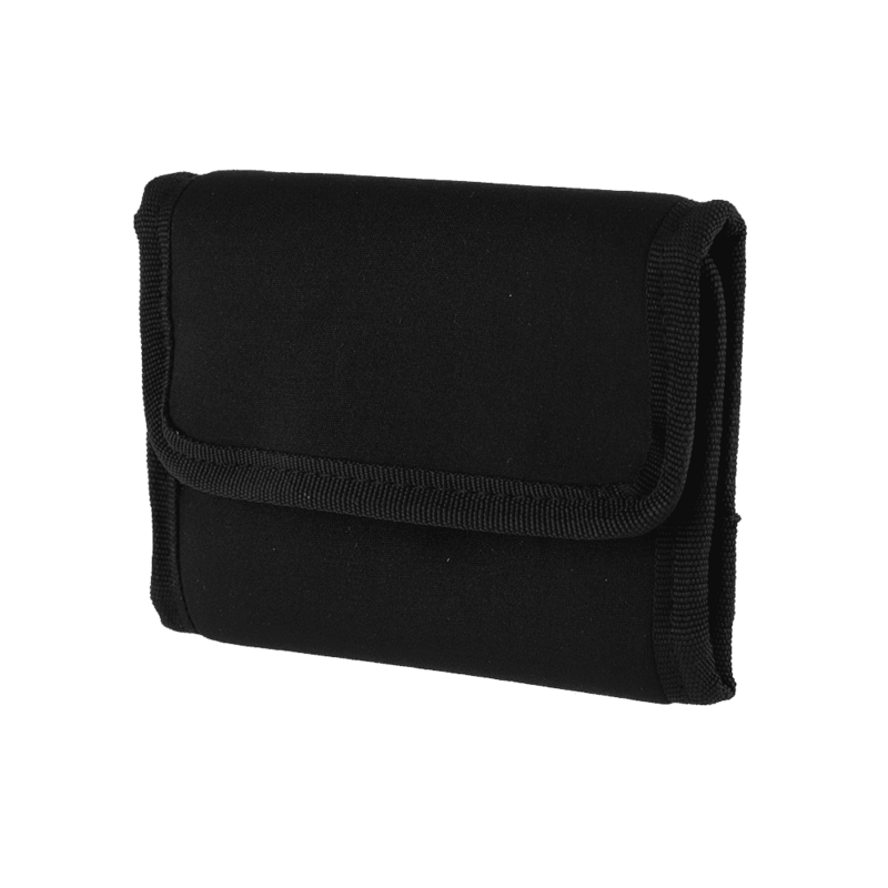 PIXIE CREW - peněženka Černá/Černá