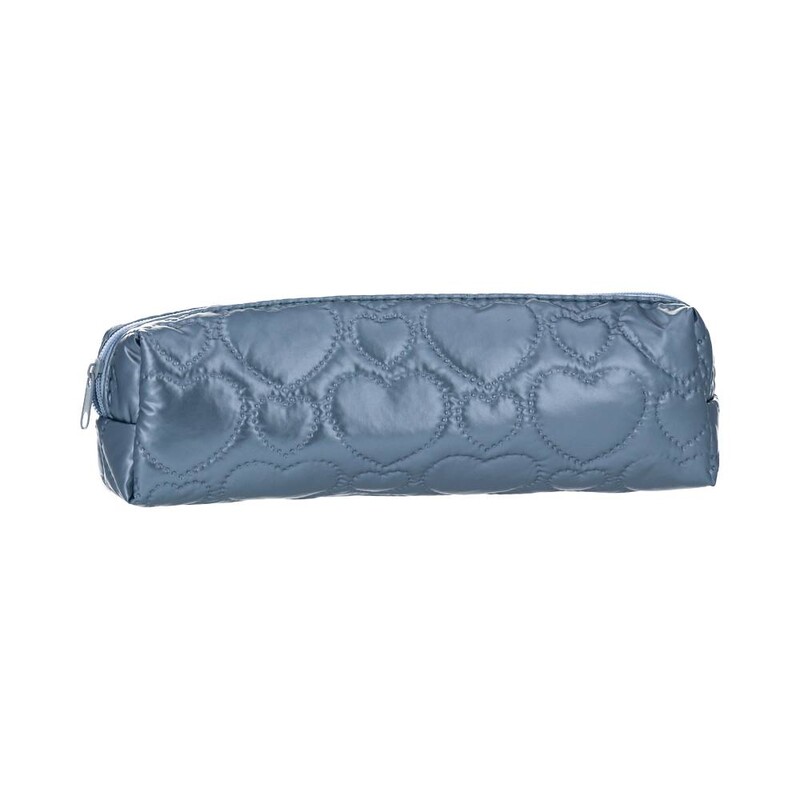 PLAY BAG - Pouzdro na pera Fancy 840 (modro-šedé, růžové, fialové)