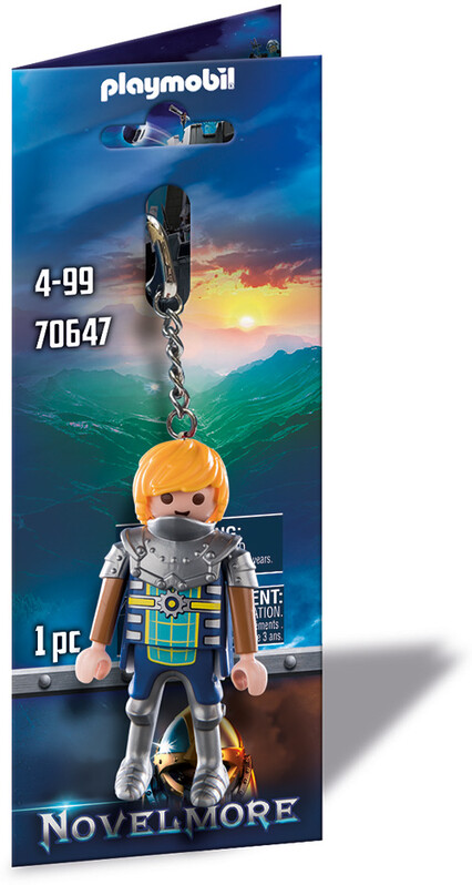 PLAYMOBIL - Klíčenka Novelmore Princ Arwynn