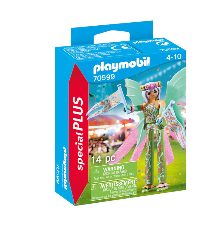 PLAYMOBIL - Víla na chůdách