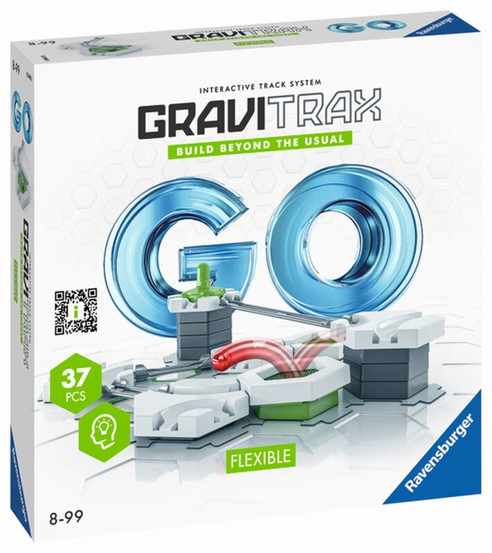 RAVENSBURGER - GraviTrax GO Flexible