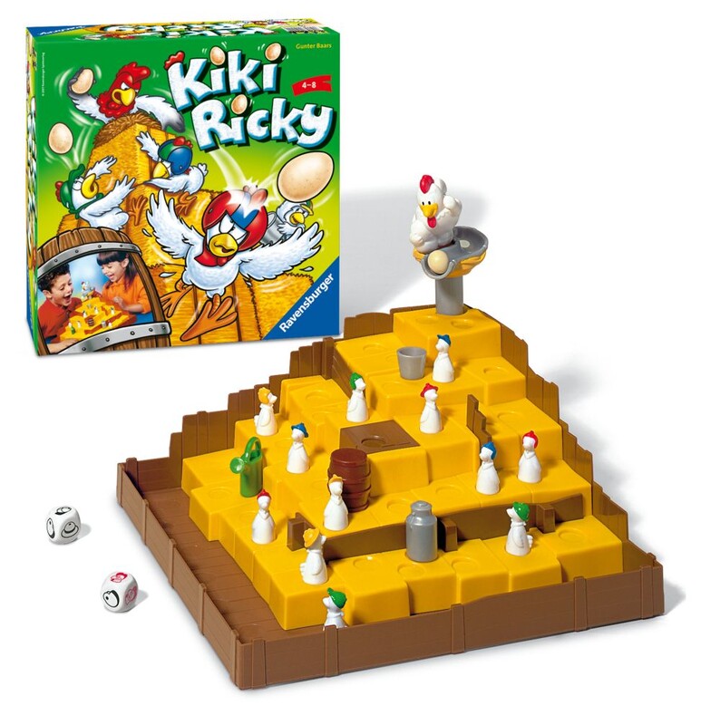 RAVENSBURGER - Kiki ricky