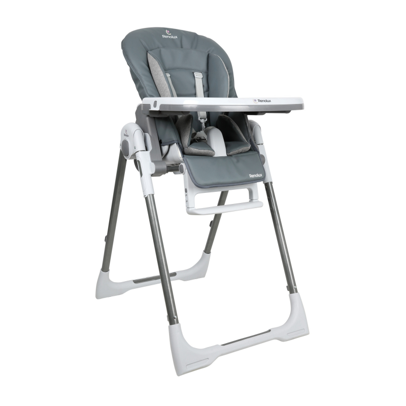 RENOLUX - BEBE VISION jídelní židle 2022, Griffin