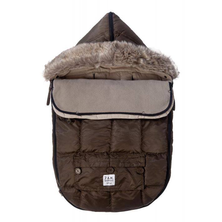 7 A.M. ENFANT - Enfant Le Sac Igloo fusak Cafe