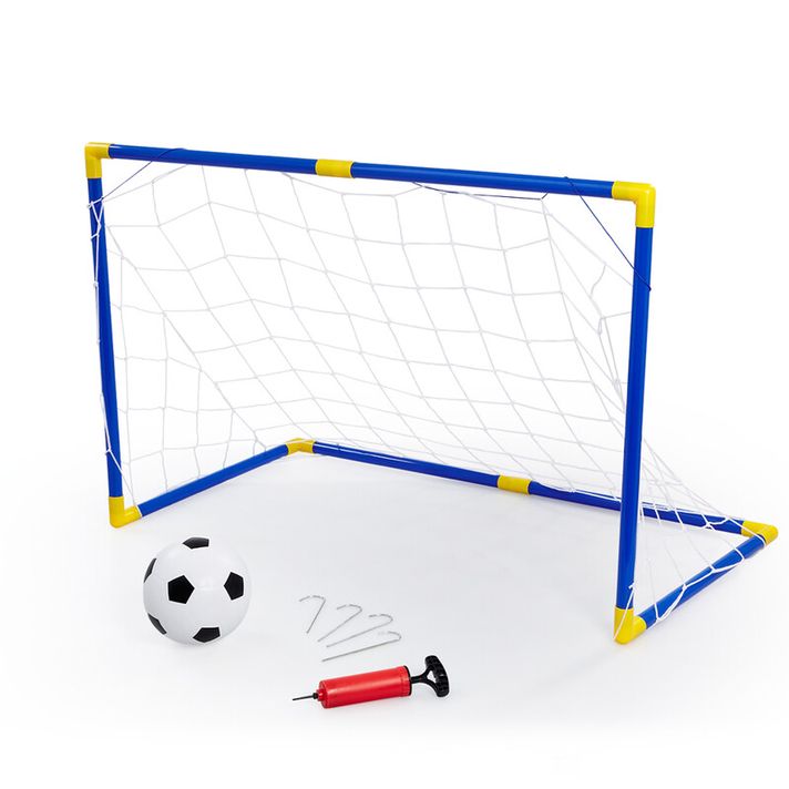 ADDO - Fotbalová branka s míčem a pumpičkou