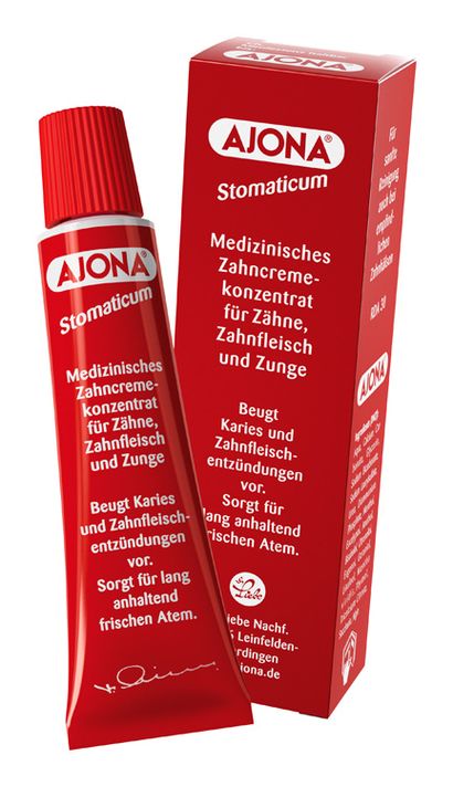 AJONA - Stomaticum 25ml - koncentrát