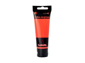 ALIGA - Akrylová barva 75 ml neon oranžová FTN-304