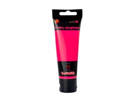 ALIGA - Akrylová barva 75 ml neon růžová FTN-313