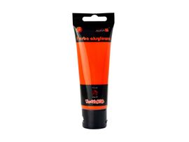 ALIGA - Akrylová barva 75 ml oranžová FT-204