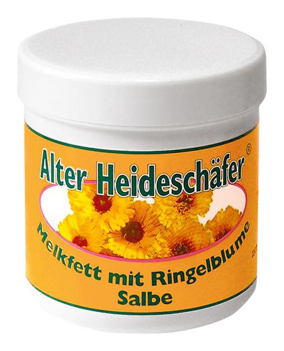 ALTER HEIDESCHÄFER - Měsíčková mast 100ml