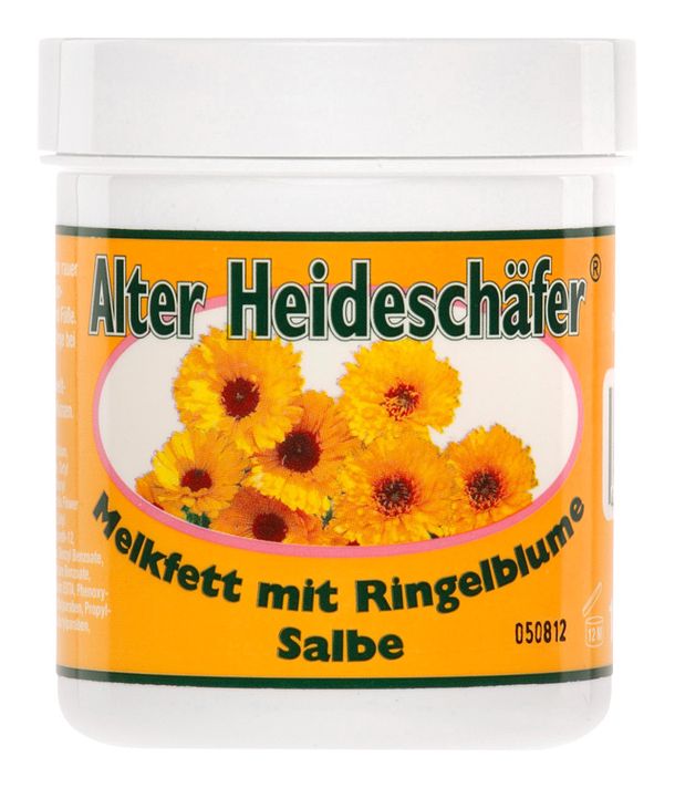 ALTER HEIDESCHÄFER - Měsíčková mast 250ml