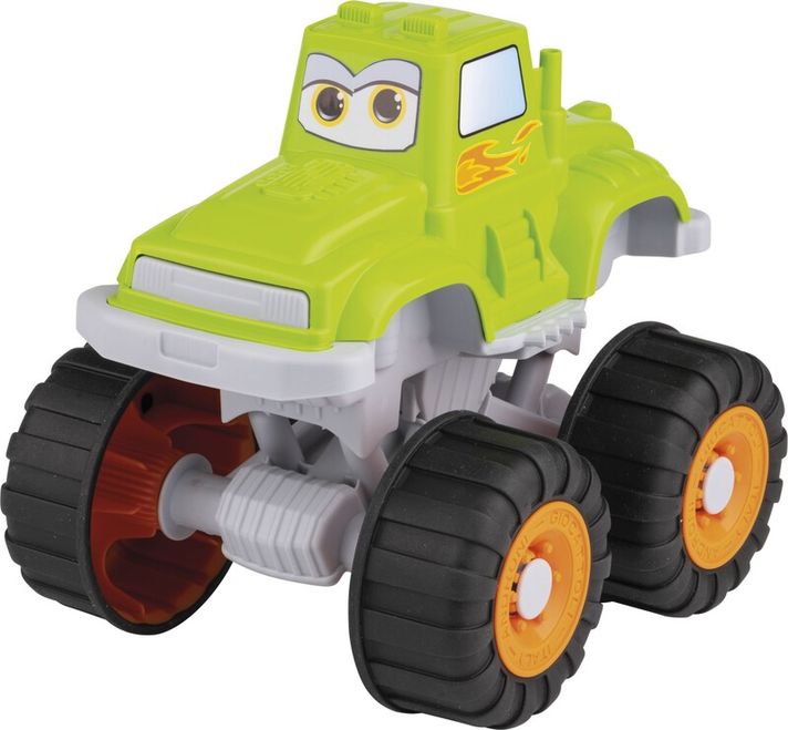 ANDRONI - Monster Truck - 23 cm, zelený