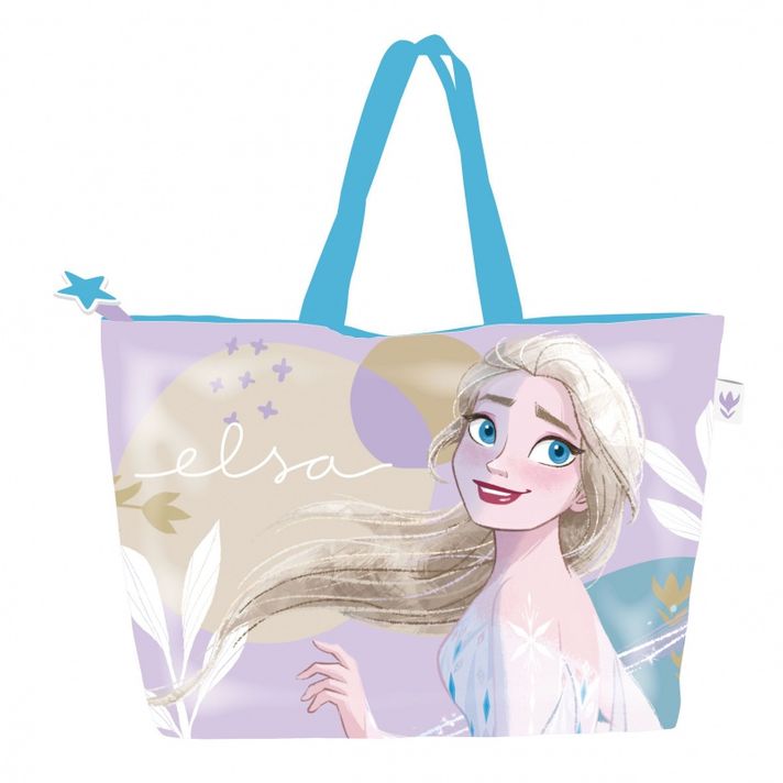 ARDITEX - Dětská plážová taška 48/32cm DISNEY FROZEN, WD14977