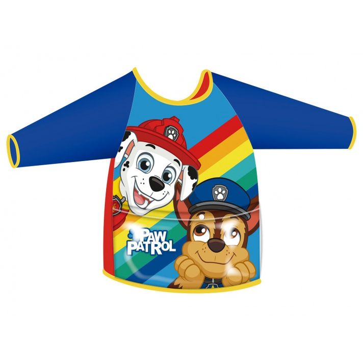 ARDITEX - Dětská pracovní zástěrka 3/5 let PAW PATROL, PW15322