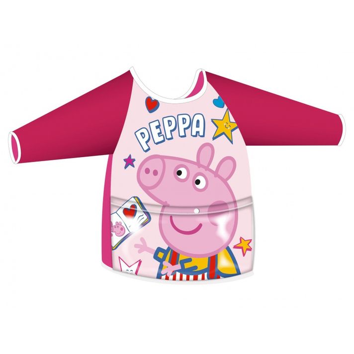 ARDITEX - Dětská pracovní zástěrka 3/5 let PEPPA PIG, PP15300