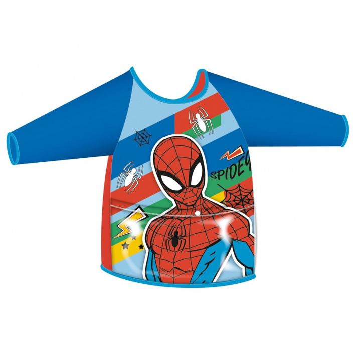 ARDITEX - Dětská pracovní zástěrka 3/5 let SPIDERMAN, SM15279