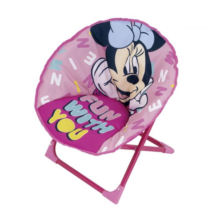 ARDITEX - Dětské skládací křeslo MINNIE MOUSE, WD14419