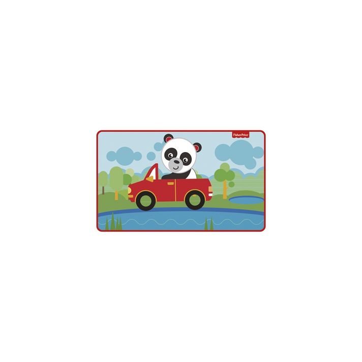 ARDITEX - FISHER-PRICE Kobereček / pěnová předložka 45 / 75cm PANDA