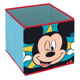 ARDITEX - Úložný box na hračky MICKEY MOUSE, WD15236