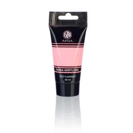 ASTRA - Akrylová barva 60ml - růžová flamingo