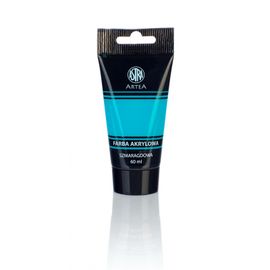 ASTRA - Akrylová barva 60ml - smaragdová