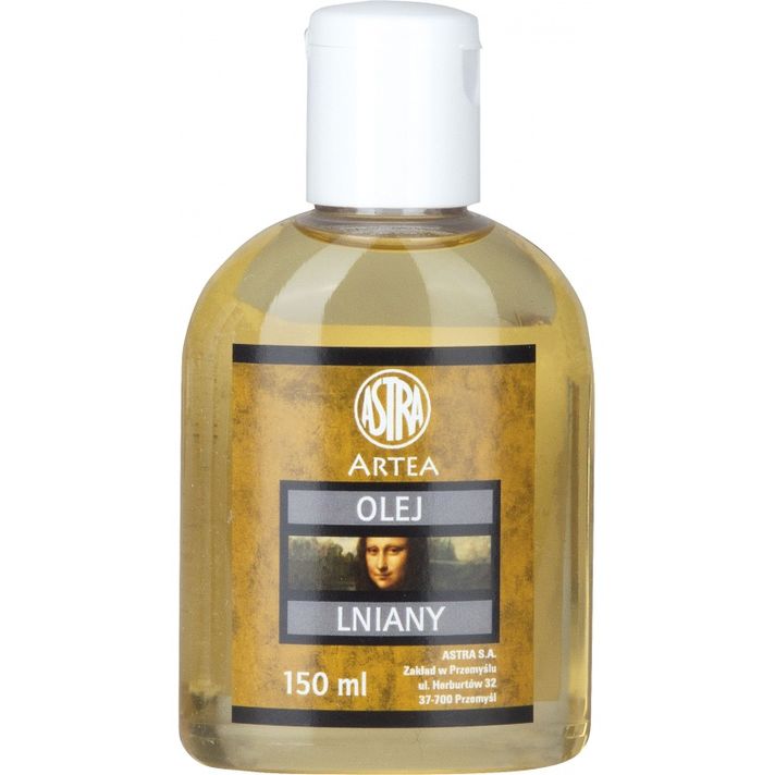 ASTRA - ARTEA Lněný olej 150ml, 83000901