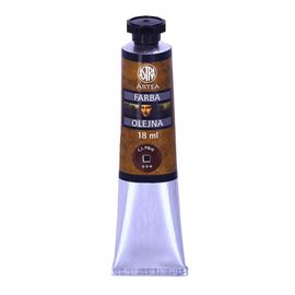 ASTRA - ARTEA Olejová barva Profi 18ml, Dark Brown / Hnědá Tmavá, 83410950