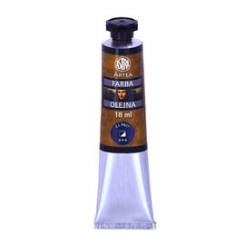 ASTRA - ARTEA Olejová barva Profi 18ml, Parisian Blue / Pařížská Modrá, 83410948