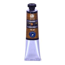 ASTRA - ARTEA Olejová barva Profi 18ml, Rembrandt Blue / Rembrandt Modrá, 83410949