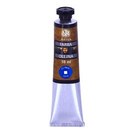 ASTRA - ARTEA Olejová barva Profi 18ml, Ultramarine Blue / Lazurová Modrá, 83410966