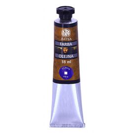 ASTRA - ARTEA Olejová barva Profi 18ml, Ultramarine Violet / Fialovomodrá, 83410965