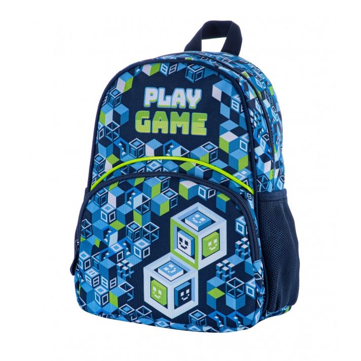 ASTRA - ASTRABAG, Dětský batoh PLAY GAME, AK300, 502023071