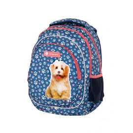 ASTRA - ASTRABAG Školní batoh pro první stupeň CUTE PUPPY, AB330, 502022140